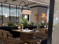 -绿茶餐厅(青岛城阳万象汇店)