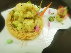 -广州天河合景福朋喜来登酒店 · 聚味轩中餐厅