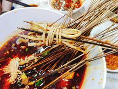 -蜀串香牛杂火锅串串