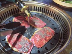 -杨记齐齐哈尔烤肉(五莲路店)