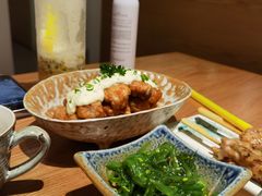 -团子君寿司·茶