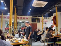 -鹤之乡·齐齐哈尔烤肉·非遗(秋涛路店)