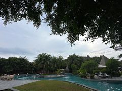 -海南清水湾莱佛士酒店