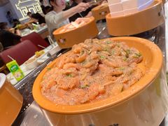 黑胡椒鸡胸肉-龍歌自助小火锅(兰山上海路万达店)