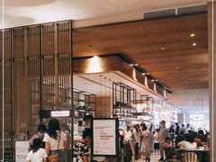 -深圳佳兆业万豪酒店-金沙全日餐厅