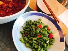 橄榄菜四季豆-和雅集素斋(景区店)