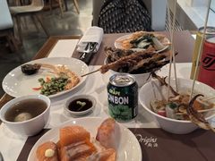 -The COOK·厨餐厅·自助餐(浦东嘉里大酒店)