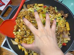 -椒行天下干锅牛蛙·(万宝店)