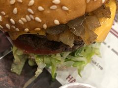 -The Habit Burger Grill 哈比特汉堡(复兴soho店)