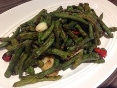 干煸扁豆-眉州东坡(团结湖店)