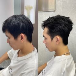 -AMO SALON男士形象