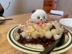 熊猫冰沙-将军府·鸡毛店(武侯祠店)