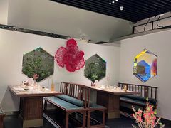 -假装苏杭·迎春花与梅(陆家嘴中心店)