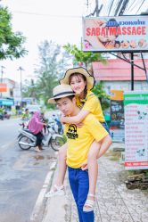 -四叶草环球旅拍