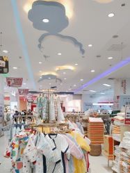 -孩子王童乐园(武汉永旺店)