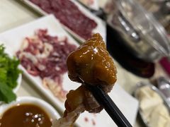 -伟记牛肉(金鸿公路店)