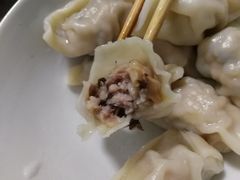 冬菇马蹄鲜肉饺-袁记云饺(邯郸路店)