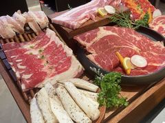 -轻烧烤肉(光谷步行街店)