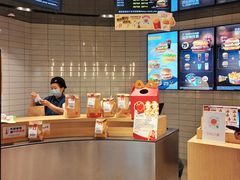 -麦当劳(徐汇漕溪北路百脑汇店)