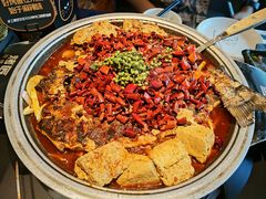 -烤匠麻辣烤鱼(IFS店)