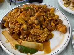 -同发号饭庄(复兴路店)