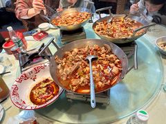 -昱龙大盆牛蛙馆(三兴街总店)