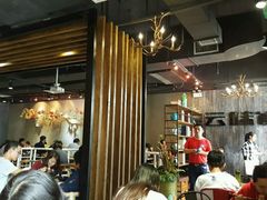 大堂-云味馆·云南菜·云南米线(景田店)