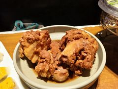 -95号酱骨·一块豆腐(展春园西路店)