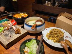 -马灯部落·西湖边的创意山景餐厅(虎跑动物园店)