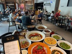 -简小舍·民间手艺菜(武昌江滩店)