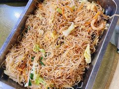 三丝炒米粉-大自然美食农庄(广州南站店)