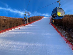 -翠云山银河滑雪场