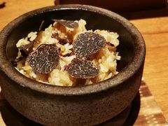 黑松露煲仔饭-天水蔬食料理(树德之光店)
