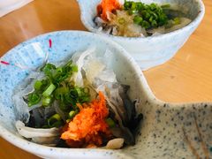 橘醋拌河鲀鱼皮-天正河鲀·河豚亭(大连店)