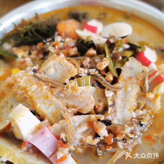 夏记盐焗味糟粕醋