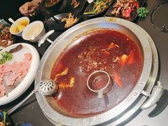 -李掌柜鲜菜火锅(移民广场店)