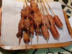 -新凯旋烧烤·燕姐千岛湖土菜