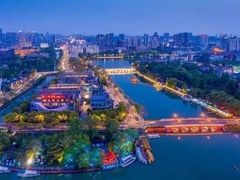 -南通濠河风景名胜区