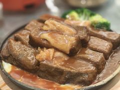 健康黑豆腐-聚福宝合苑食府(南头镇店)
