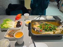 -半天妖烤鱼(紫荆广场店)