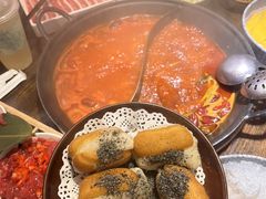 -冯校长老火锅(广州正佳广场店)