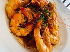 现炒香辣鲜虾-The Rug Cafe(王府中环店)