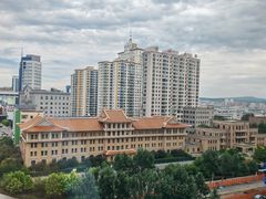 -延吉白山大厦酒店