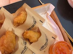 -探鱼·鲜青椒爽麻烤鱼(银泰城店)