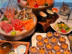 -花潮料理艺食馆(SM新生活广场店)
