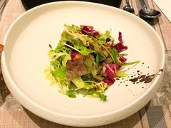 凯撒沙拉-Hurricane's Grill 飓风牛排