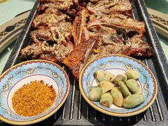 -阿吾丹的烤羊·新疆菜·抓饭·拌面(乌尔禾店)