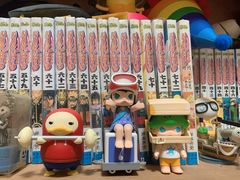 -泡泡玛特POPMART(武汉天地壹方店)