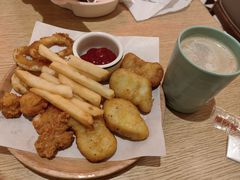 -摩欧客意式餐厅(高新活力汇店)