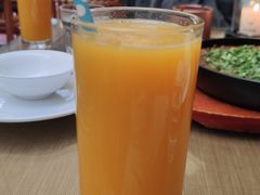 橙汁-不二·民谣音乐餐酒吧(九眼桥店)